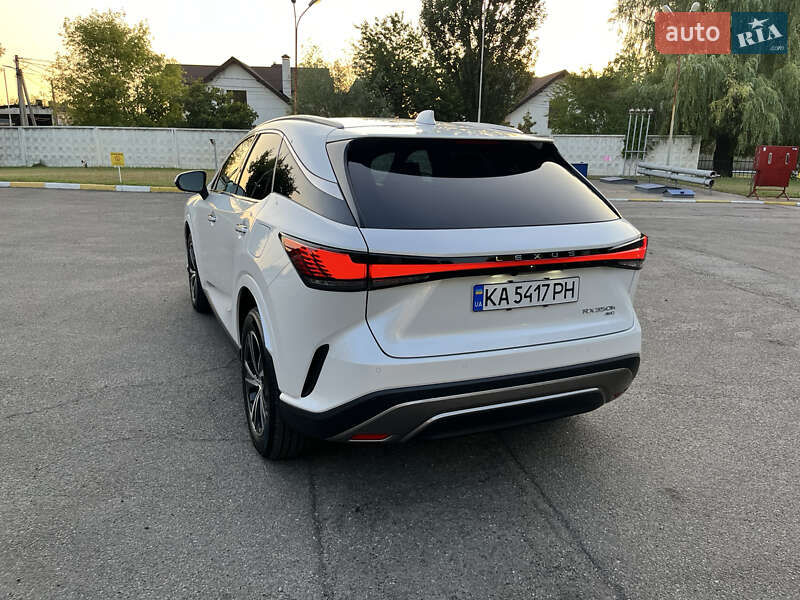 Позашляховик / Кросовер Lexus RX 2024 в Василькові