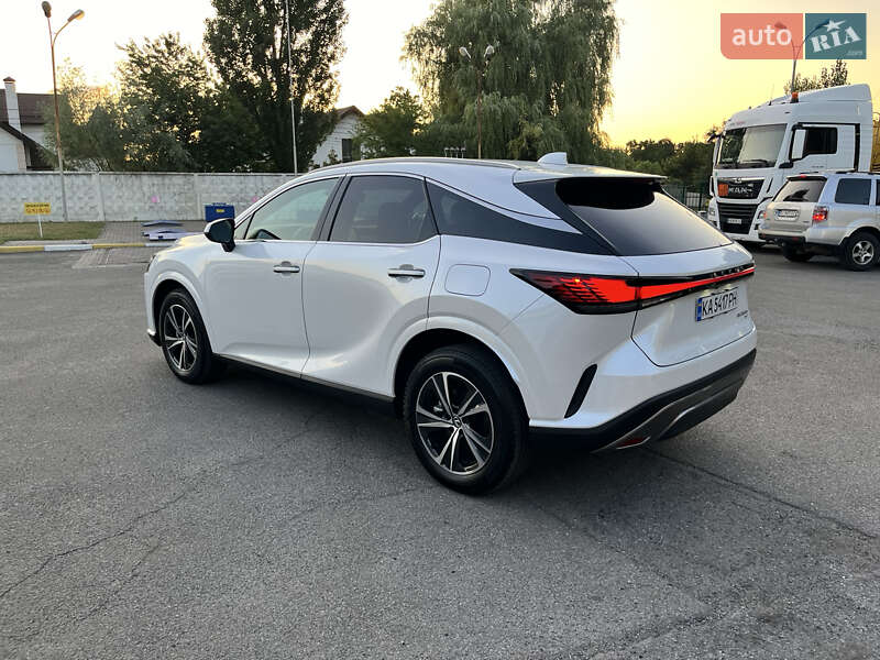 Внедорожник / Кроссовер Lexus RX 2024 в Василькове