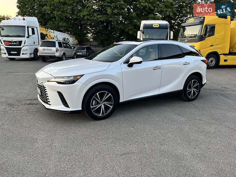 Внедорожник / Кроссовер Lexus RX 2024 в Василькове
