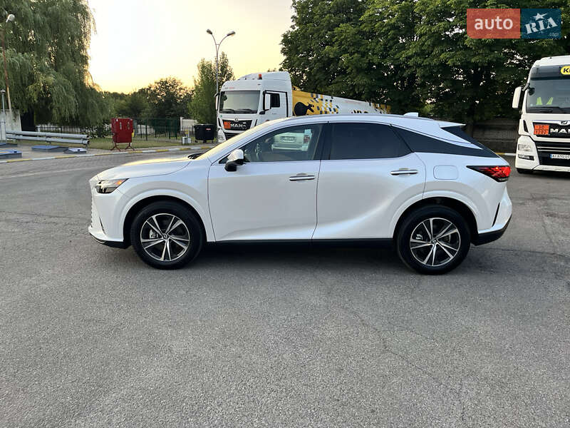 Позашляховик / Кросовер Lexus RX 2024 в Василькові