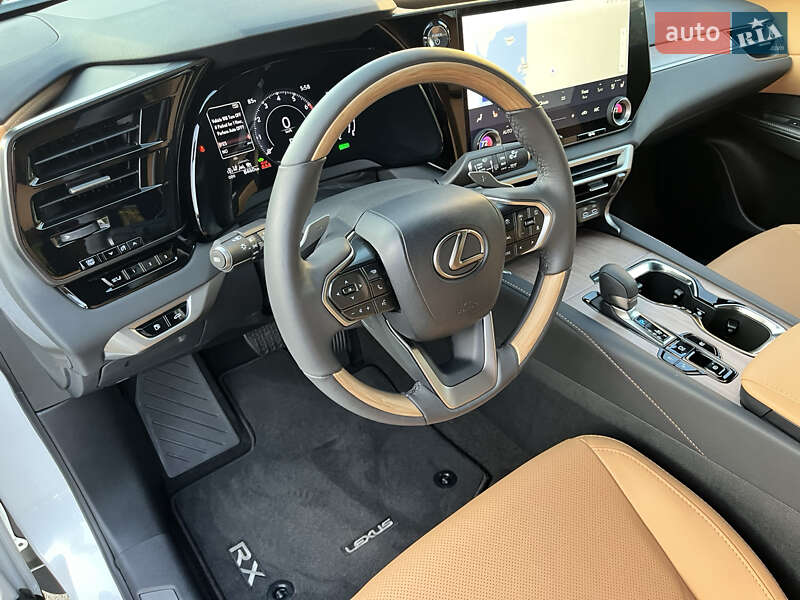 Внедорожник / Кроссовер Lexus RX 2024 в Василькове