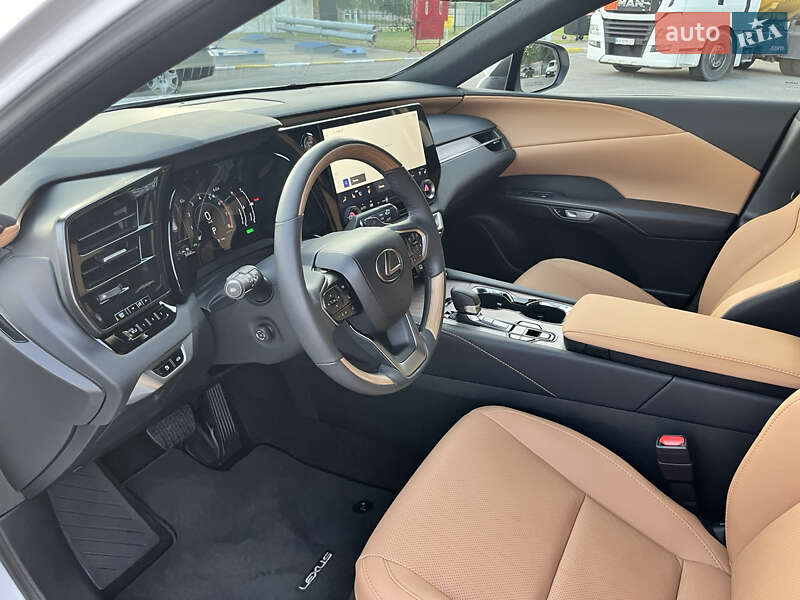 Внедорожник / Кроссовер Lexus RX 2024 в Василькове