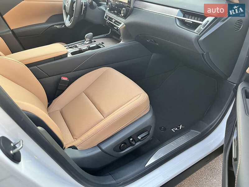 Внедорожник / Кроссовер Lexus RX 2024 в Василькове
