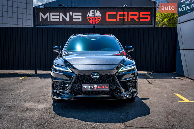 Позашляховик / Кросовер Lexus RX 2022 в Києві