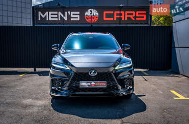 Внедорожник / Кроссовер Lexus RX 2022 в 
