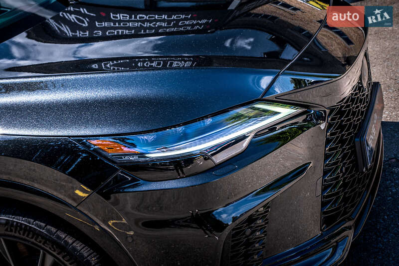 Позашляховик / Кросовер Lexus RX 2022 в Києві