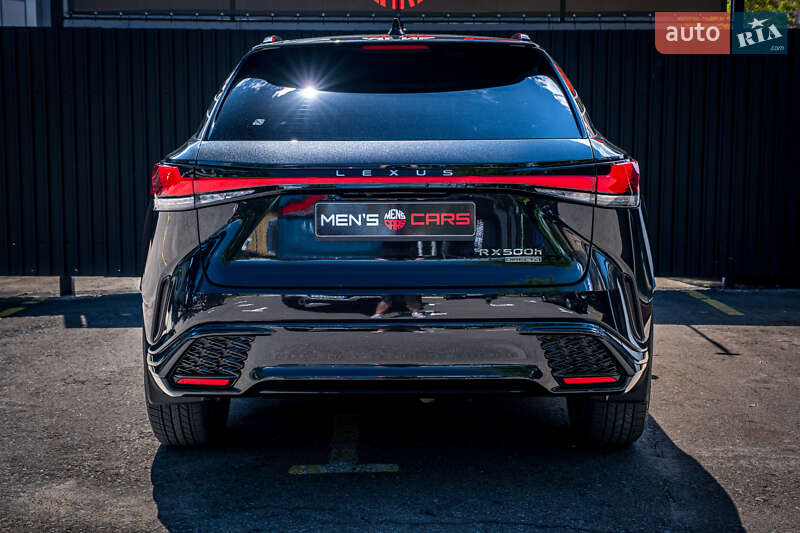 Позашляховик / Кросовер Lexus RX 2022 в Києві