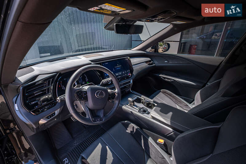 Позашляховик / Кросовер Lexus RX 2022 в Києві