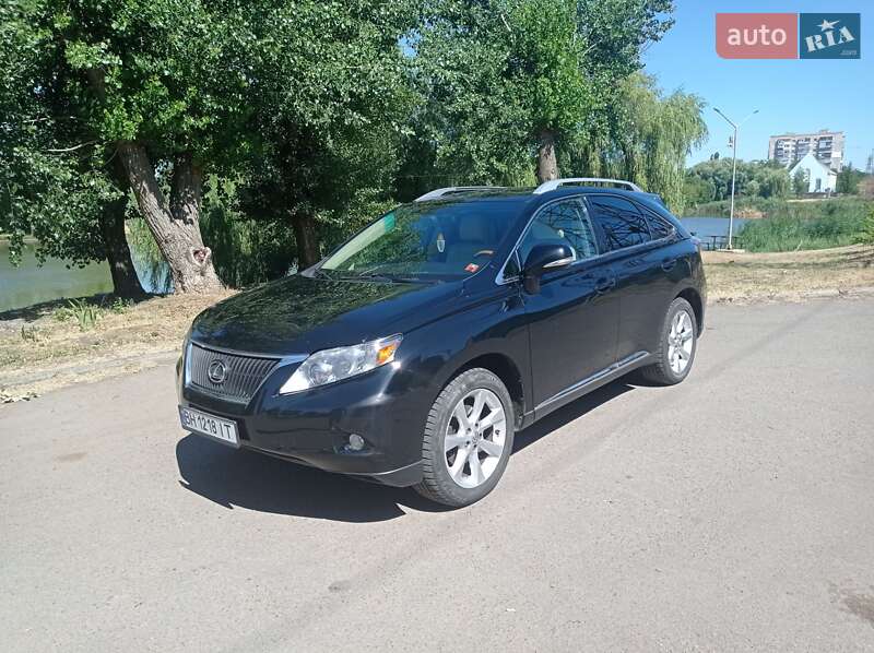 Внедорожник / Кроссовер Lexus RX 2009 в Первомайске