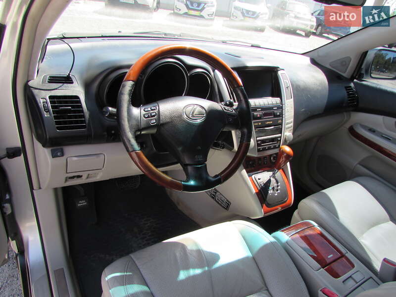 Внедорожник / Кроссовер Lexus RX 2007 в Кропивницком
