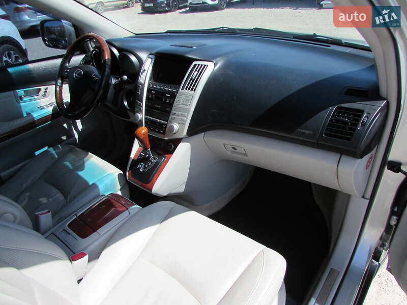 Внедорожник / Кроссовер Lexus RX 2007 в Кропивницком