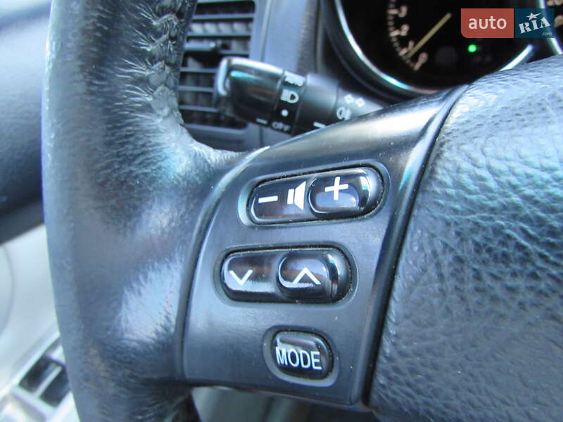 Внедорожник / Кроссовер Lexus RX 2007 в Кропивницком