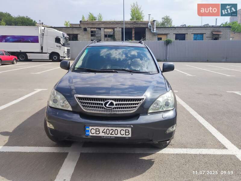 Внедорожник / Кроссовер Lexus RX 2004 в Харькове