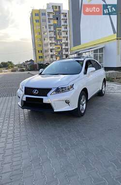 Внедорожник / Кроссовер Lexus RX 2013 в Полтаве