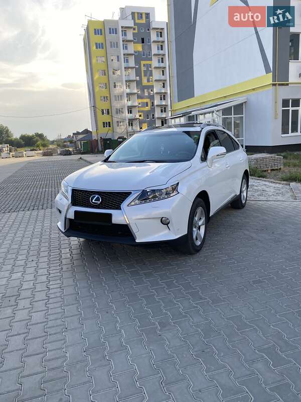 Lexus RX 2013