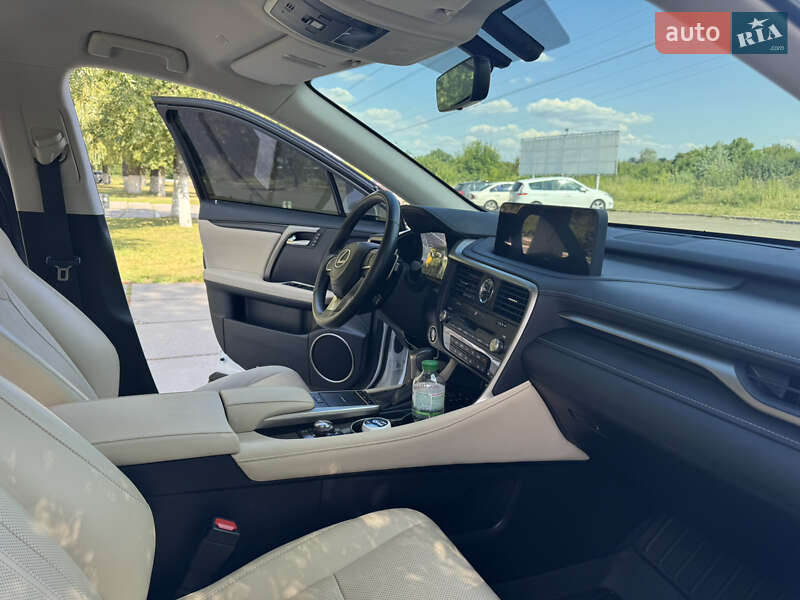 Позашляховик / Кросовер Lexus RX 2022 в Києві