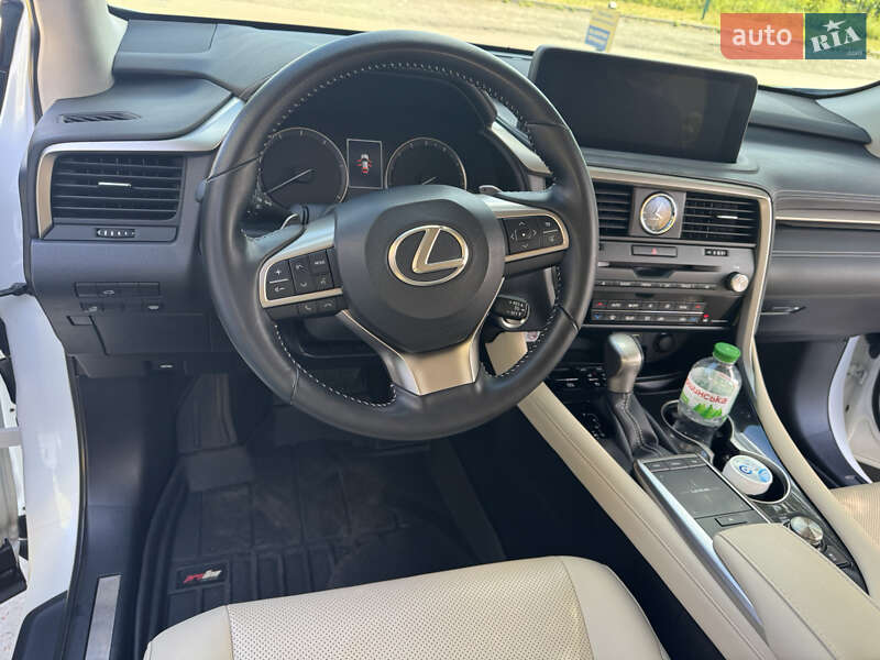 Позашляховик / Кросовер Lexus RX 2022 в Києві