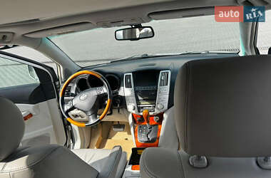 Внедорожник / Кроссовер Lexus RX 2007 в 
