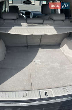 Внедорожник / Кроссовер Lexus RX 2007 в 