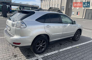 Внедорожник / Кроссовер Lexus RX 2007 в 