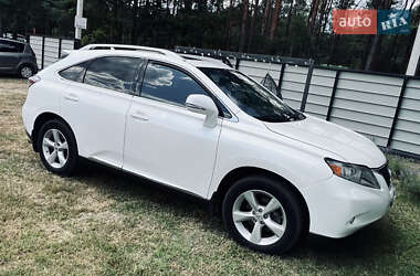 Внедорожник / Кроссовер Lexus RX 2009 в Львове