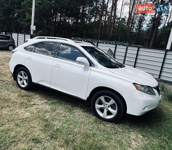 Внедорожник / Кроссовер Lexus RX 2009 в Львове