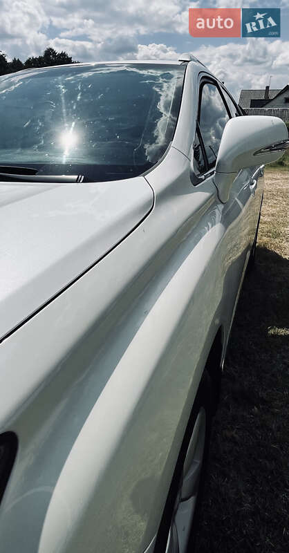 Внедорожник / Кроссовер Lexus RX 2009 в Львове