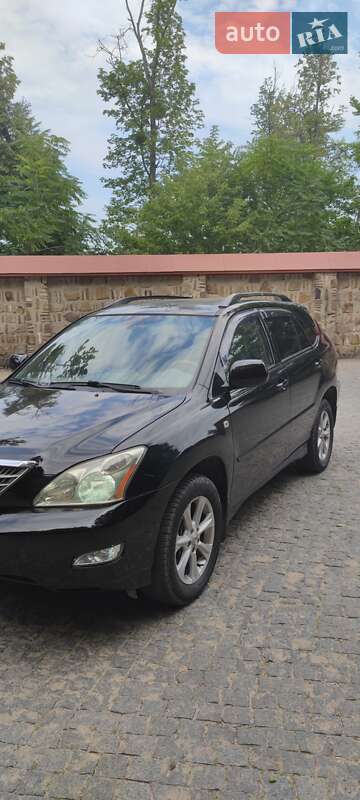 Внедорожник / Кроссовер Lexus RX 2005 в Черновцах