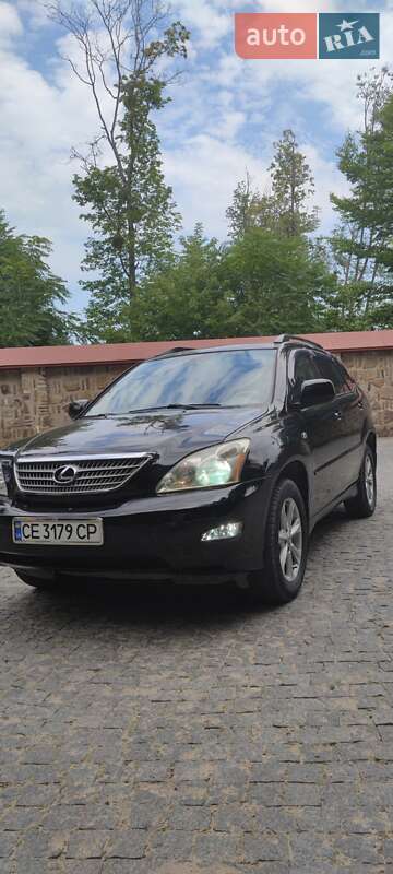 Внедорожник / Кроссовер Lexus RX 2005 в Черновцах