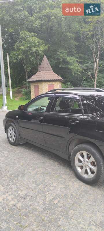 Внедорожник / Кроссовер Lexus RX 2005 в Черновцах