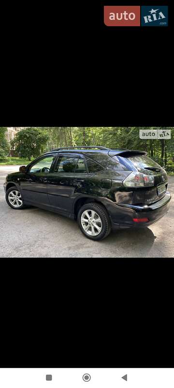 Внедорожник / Кроссовер Lexus RX 2005 в Черновцах