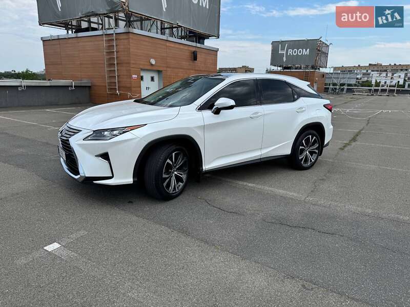 Внедорожник / Кроссовер Lexus RX 2019 в Киеве
