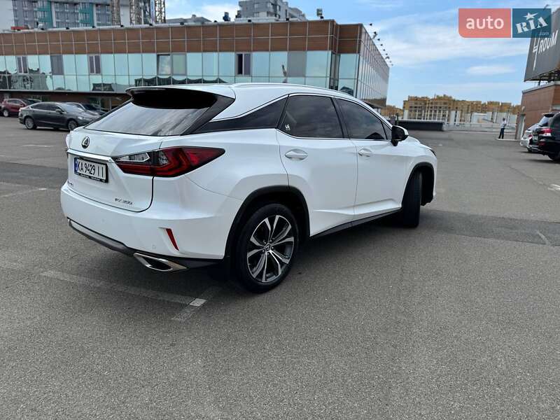 Внедорожник / Кроссовер Lexus RX 2019 в Киеве