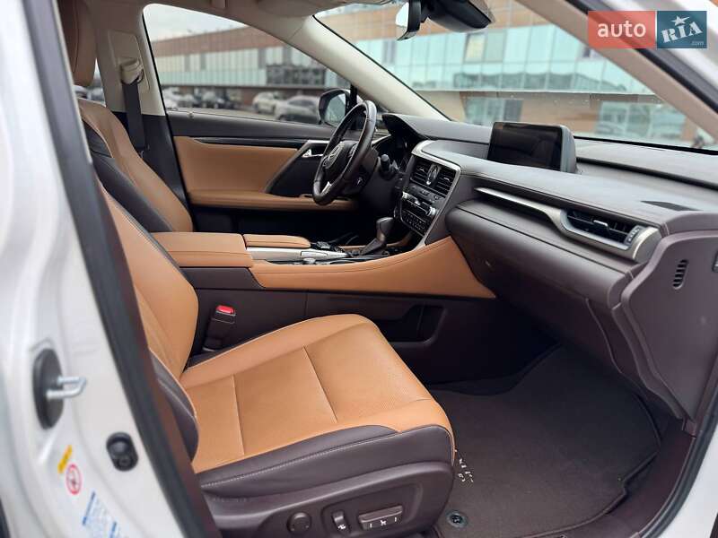 Внедорожник / Кроссовер Lexus RX 2019 в Киеве