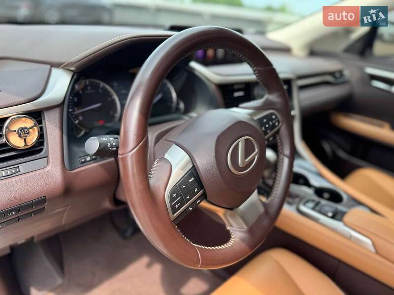 Внедорожник / Кроссовер Lexus RX 2019 в Киеве