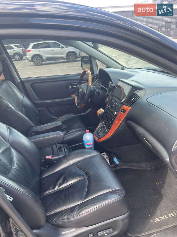 Внедорожник / Кроссовер Lexus RX 2000 в Киеве