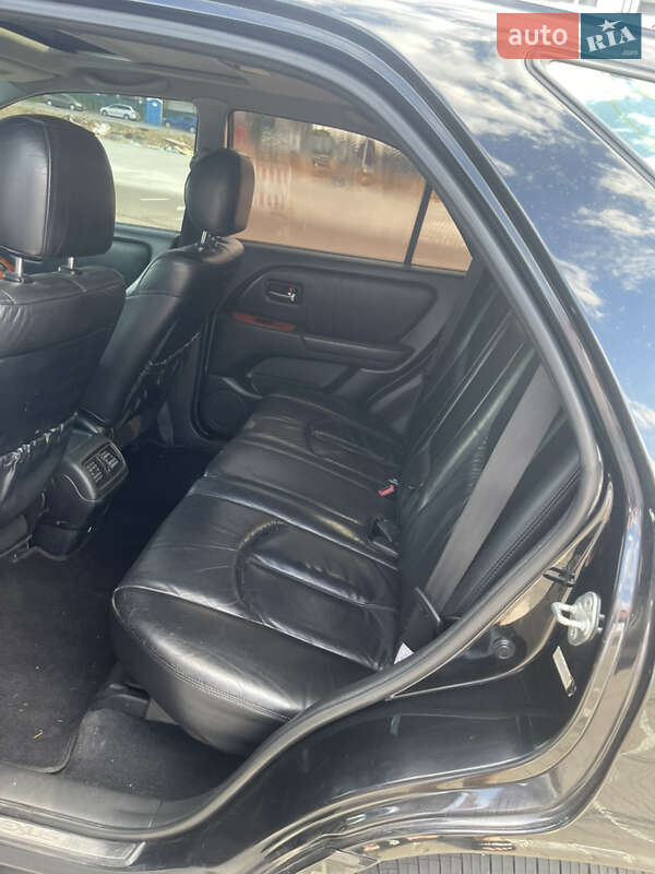 Внедорожник / Кроссовер Lexus RX 2000 в Киеве