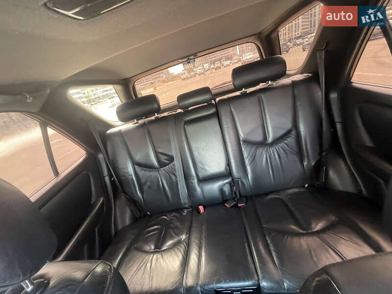 Внедорожник / Кроссовер Lexus RX 2000 в Киеве