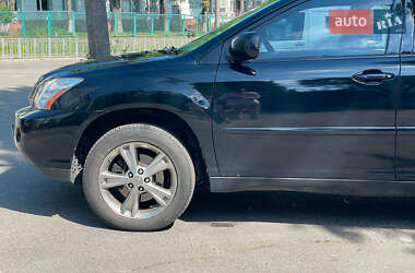 Внедорожник / Кроссовер Lexus RX 2007 в 