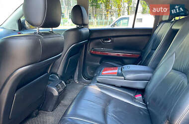 Внедорожник / Кроссовер Lexus RX 2007 в 