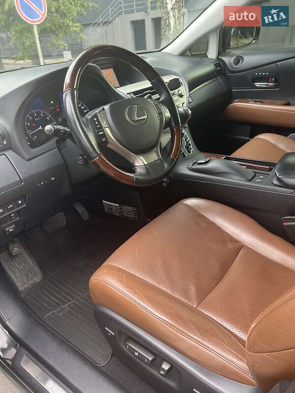Внедорожник / Кроссовер Lexus RX 2012 в Киеве