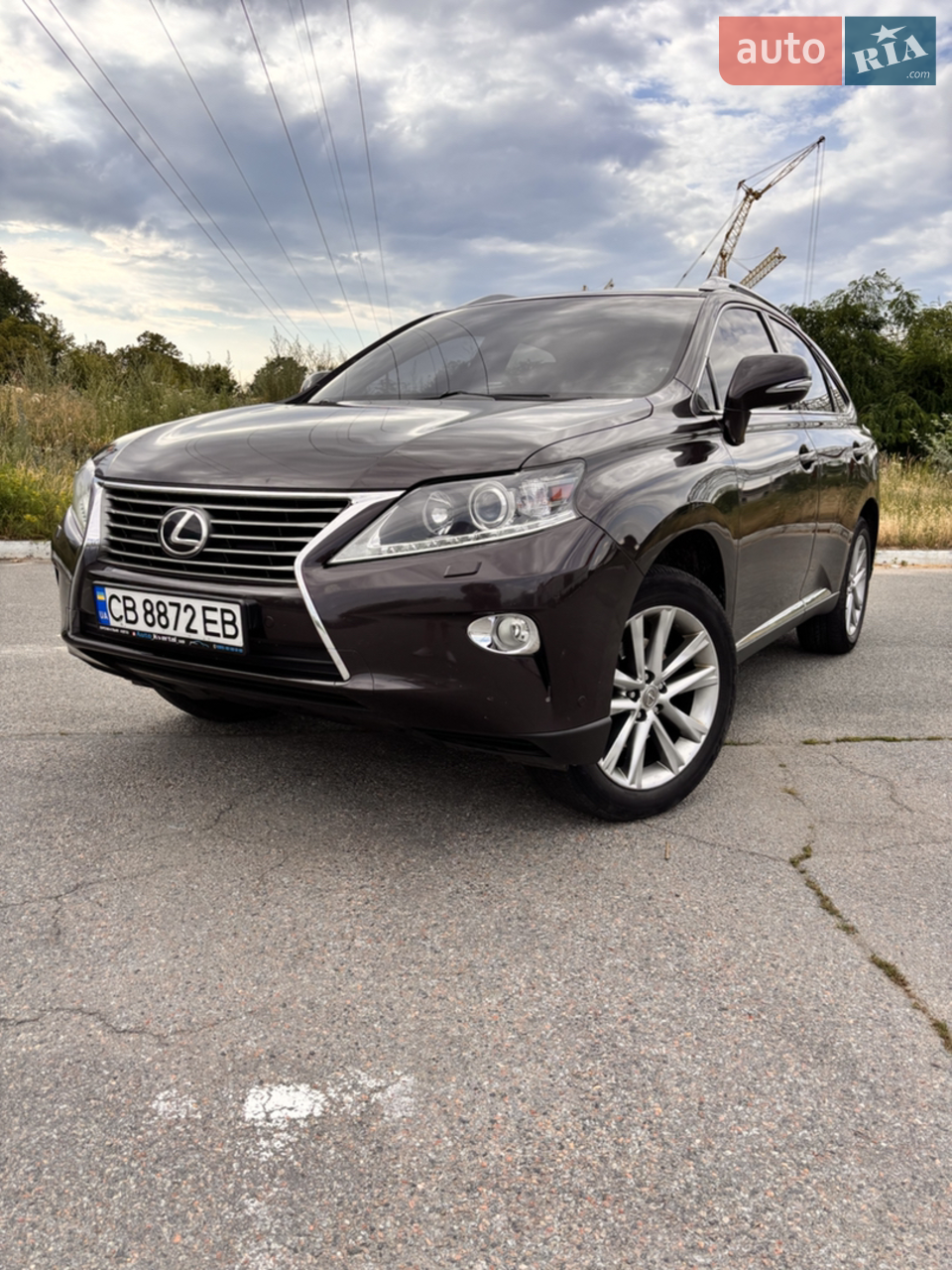 2012 Lexus RX - мініатюра 16