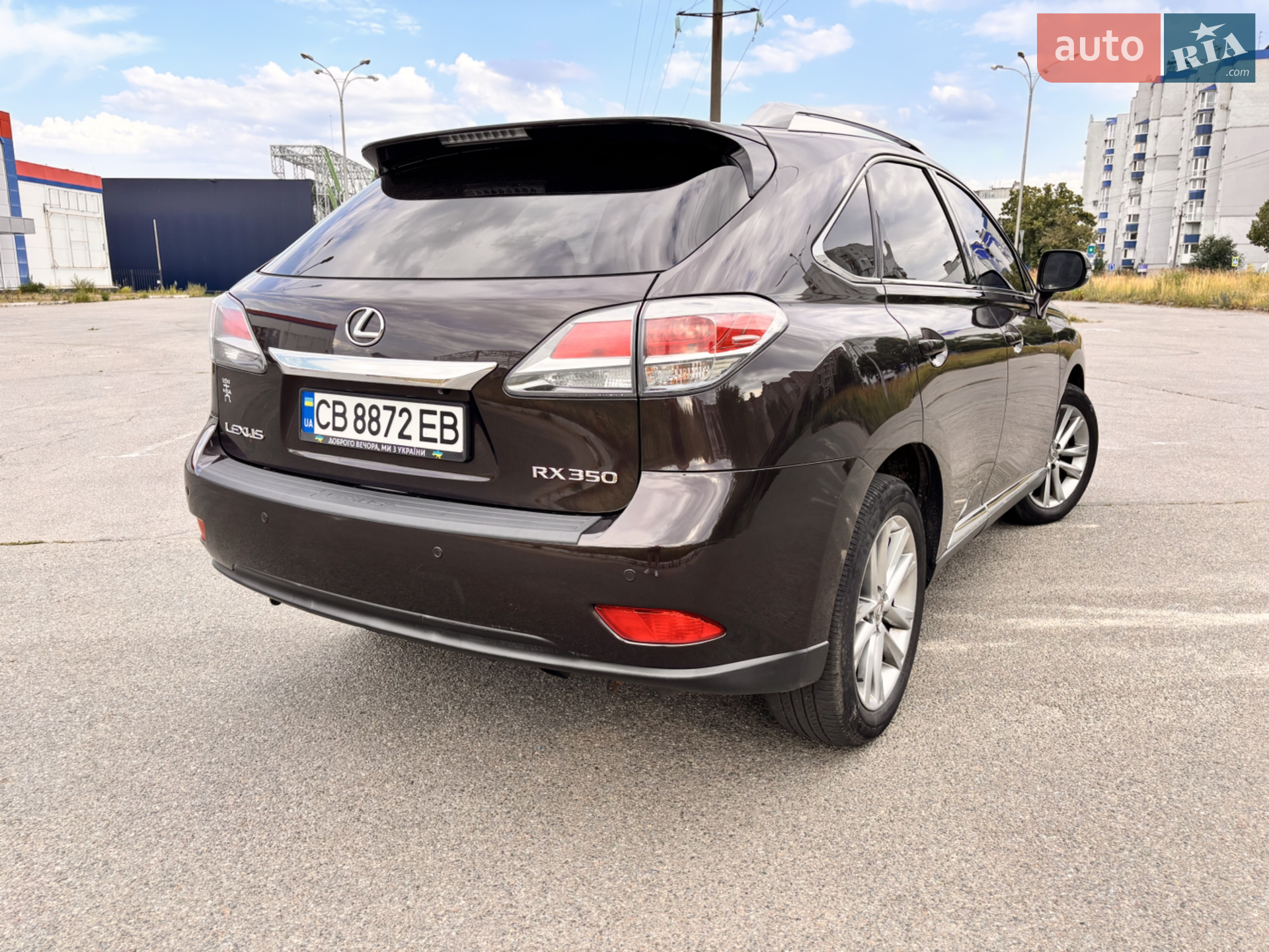 2012 Lexus RX - мініатюра 6