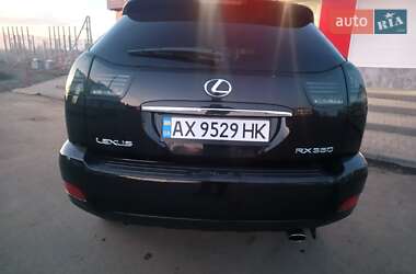 Внедорожник / Кроссовер Lexus RX 2008 в 