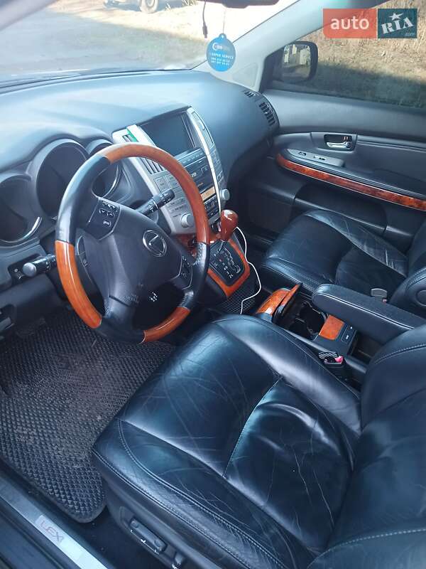 Внедорожник / Кроссовер Lexus RX 2008 в Лозовой
