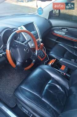 Внедорожник / Кроссовер Lexus RX 2008 в 