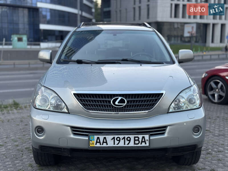 Внедорожник / Кроссовер Lexus RX 2005 в Киеве