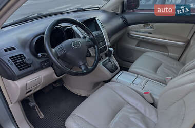 Внедорожник / Кроссовер Lexus RX 2005 в 