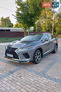 Позашляховик / Кросовер Lexus RX 2022 в Ізмаїлі