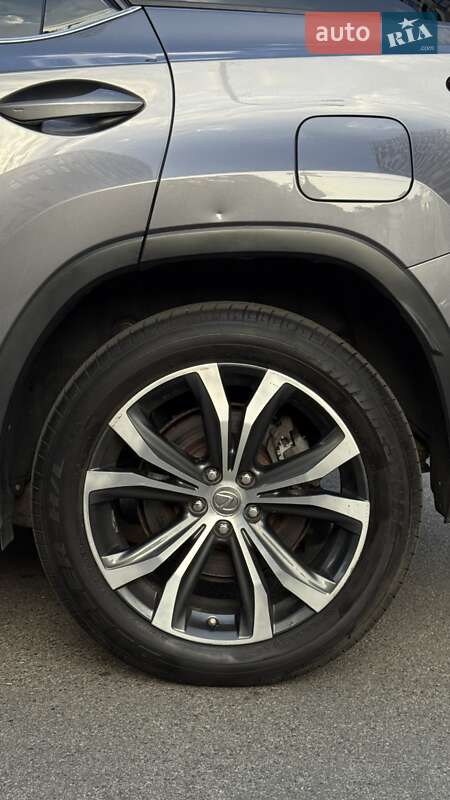 Внедорожник / Кроссовер Lexus RX 2017 в Киеве